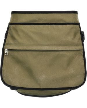 Balenciaga 'Bag' Mini Skirt - Green