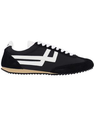 Prokeds 1949 Sneakers Leather - Black