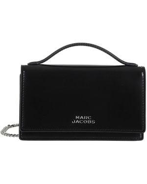 Marc Jacobs The Mirror Mini Bag - Black