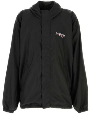 Balenciaga Jacket - Black