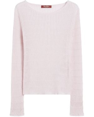 Max Mara Jumpers - Pink
