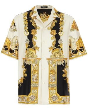 Versace Camicie - Metallic