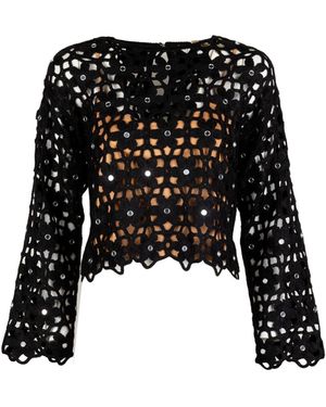 Michael Kors Sweaters - Black