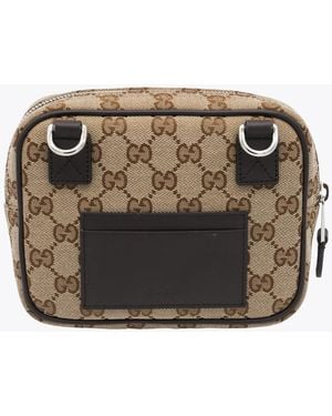 Gucci Mini Bag - Metallic