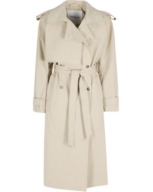 Herskind Fernandes Trenchcoat - Natural