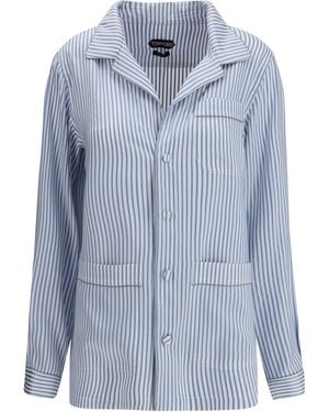 Tom Ford Polo Shirts - Blue
