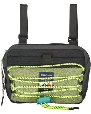 DIESEL Chest Bag - Gray