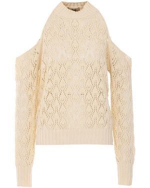 Aniye By Sweaters Cotton - Natural