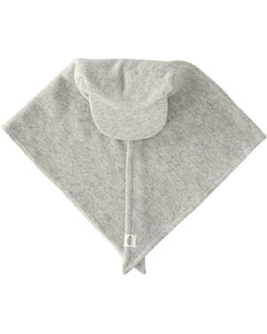 Ruslan Baginskiy Hat With Visor Wool - Gray