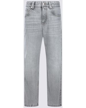 Brunello Cucinelli Jeans for Women | Online Sale up to 52