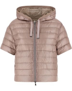 Herno Reversible Quilted Down Jacket - Multicolour