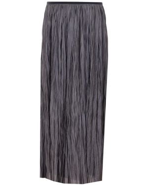 Roberto Collina Skirts Polyester - Gray