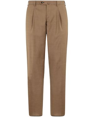 Luigi Bianchi Pantalone - Natural
