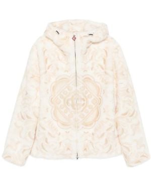 CASABLANCA Jackets - Natural
