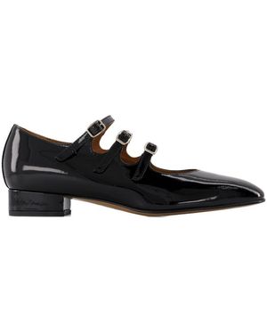 CAREL PARIS Ariana-2812 Court Shoes - Black