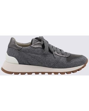 Brunello Cucinelli Sneakers for Women | Online Sale up to 46
