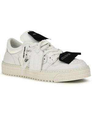 Off-White c/o Virgil Abloh 3.0 Court Trainers - White