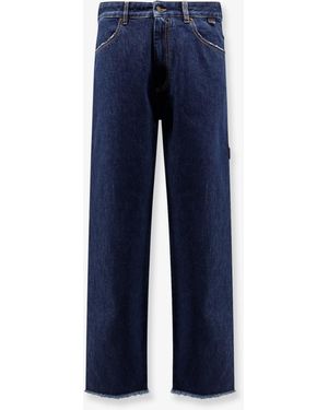 DARKPARK Jeans John Cotton - Blue