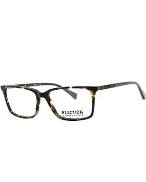 Kenneth Cole Kenneth Cole Reaction Kc0870 Eyeglasses — Tortoiseshell - Black