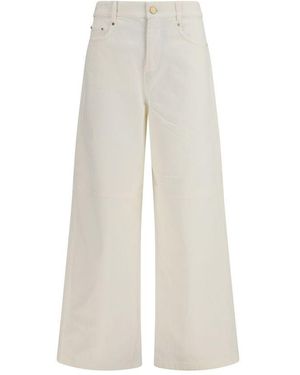 Max Mara 'S Max Mara Ellisse Pants - White