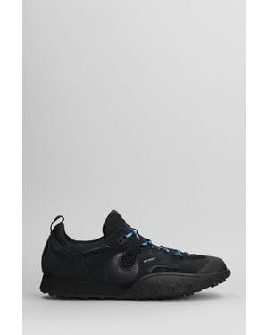 Marine Serre Ms Rise Tkyo Sneakers - Black