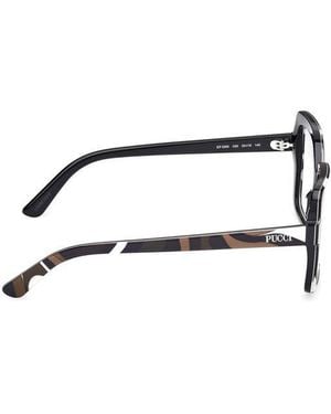 PUCCI Optical Frames- Acetate Eyewear Optical-Frames - White