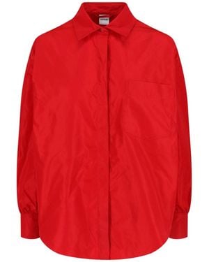 Aspesi Diana Shirt - Red