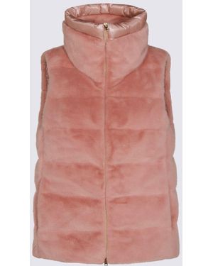Herno Down Jacket - Pink