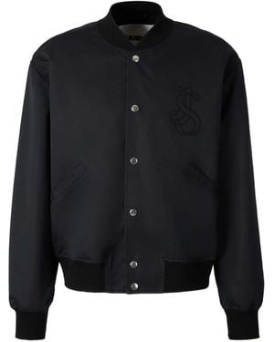 Jil Sander Sportswear Giacca - Black