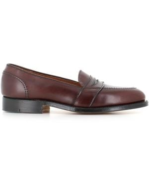 Alden Loafer 686 - Brown