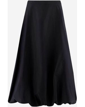 By Malene Birger Aubrey Skirt - Black