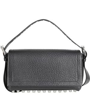 Alexander Wang Ricco Medium Flap Bag - Grey