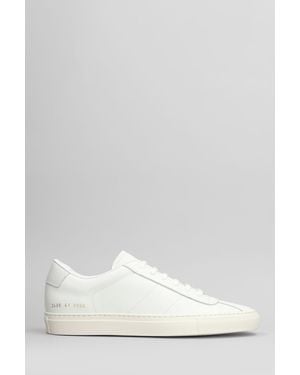 Common Projects Tennis Classic Trainers - White