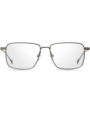 Dita Lancier Lsa Dlx127 Titanio Sunglasses - Brown