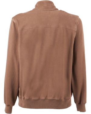 Circolo 1901 Harrington J.G.Dyed Jacket - Brown