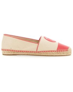 Michael michael kors preston espadrille slip on flats on sale