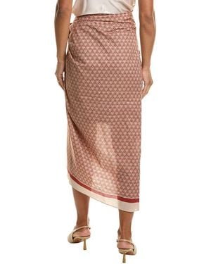 Brunello Cucinelli Skirt Mp096G3411_C6902 - Pink