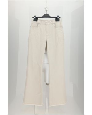 Dior Jeans Cotton - White