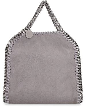Stella McCartney Tiny Falabella Mini Bag - Grey