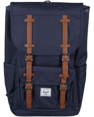 Herschel Supply Co. Little America Mid Back - Blue