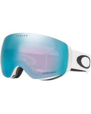 Oakley 7064 Snow Gowhite - Blue