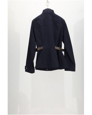 Dior Jacket Cotton - Blue