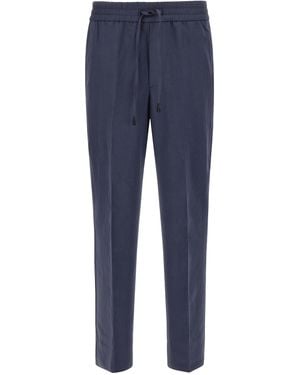 Brioni 'Asolo' Trousers - Blue