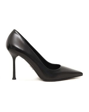 Sergio Levantesi Musa24 Indy Shoes Pump - Black