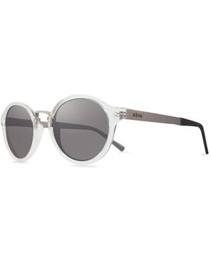 Revo Re 1043 Occhiali Sole - Metallic
