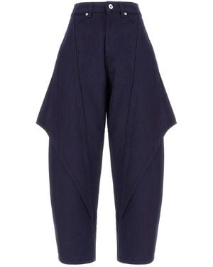 JW Anderson Jeans - Blue