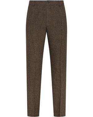 Cruna Trousers - Grey