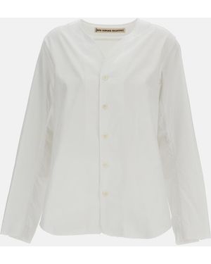 Meta Campania Shirts - White