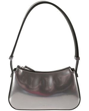 Lanvin Concerto Hobo Bag - Gray