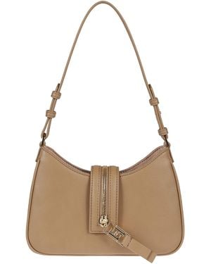 Elisabetta Franchi Hobo Bag - Brown